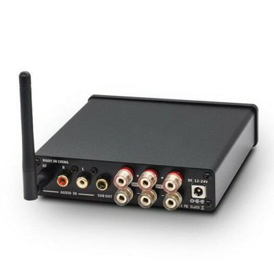 Amply Suca-audio M-503C 50W×2+100W Bluetooth 5.0